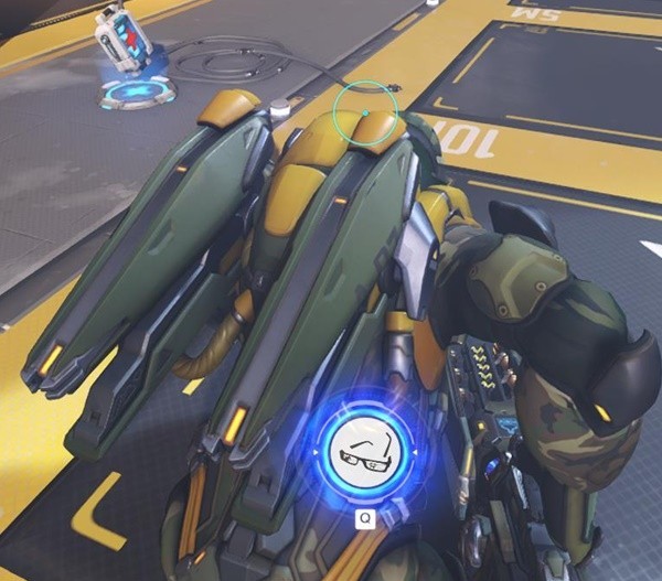 《守望先锋归来》第一赛季全皮肤展示