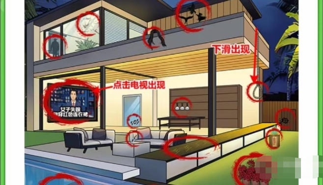 玩梗高手以便宜价格买下大别墅攻略详解-如何过关