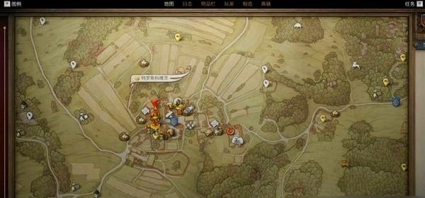 天国拯救2圣安提阿克斯骰子获取方法-天国拯救2圣安提阿克斯骰子在哪