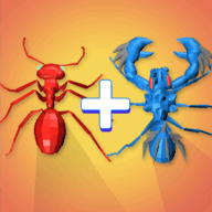 合并蚂蚁昆虫融合(Merge Ant)安卓手机游戏app