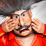 愤怒的邻居家Angry Neighbor House Knockout Mod_logo