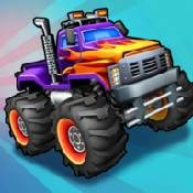 越野车竞速赛Nitro Jump游戏最新版