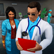 虚拟医院护理Virtual Doctor Simulator_logo