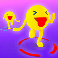 抓住表情3D(Catch Emoji 3D)_logo