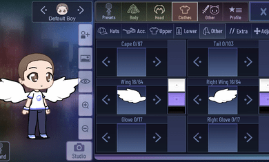 加查烤箱gacha oven2