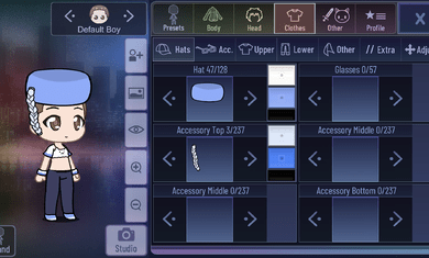 加查烤箱gacha oven0