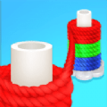 绳子分类拼图Rope Sort Puzzle_logo