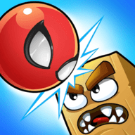 弹跳球冒险Bounce Ball_logo