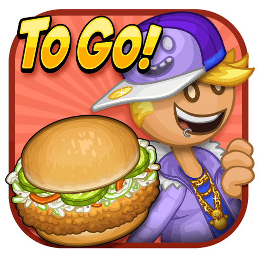 老爹炸鸡汉堡togo_logo