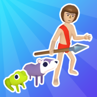怪物放置模拟3D(Idle Evolution Simulator 3D)_logo