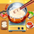 风味美食街无限金币版_logo